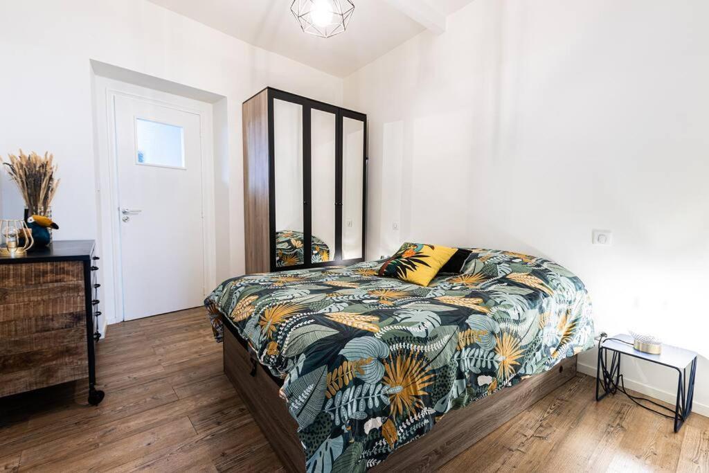 Cocooning Au Coeur De La Cite Imperiale Διαμέρισμα Αζάτσιο Εξωτερικό φωτογραφία