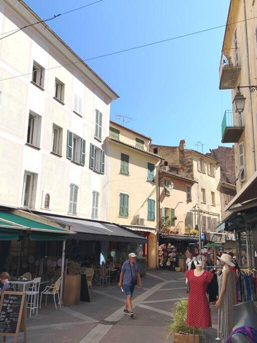 Cocooning Au Coeur De La Cite Imperiale Διαμέρισμα Αζάτσιο Εξωτερικό φωτογραφία